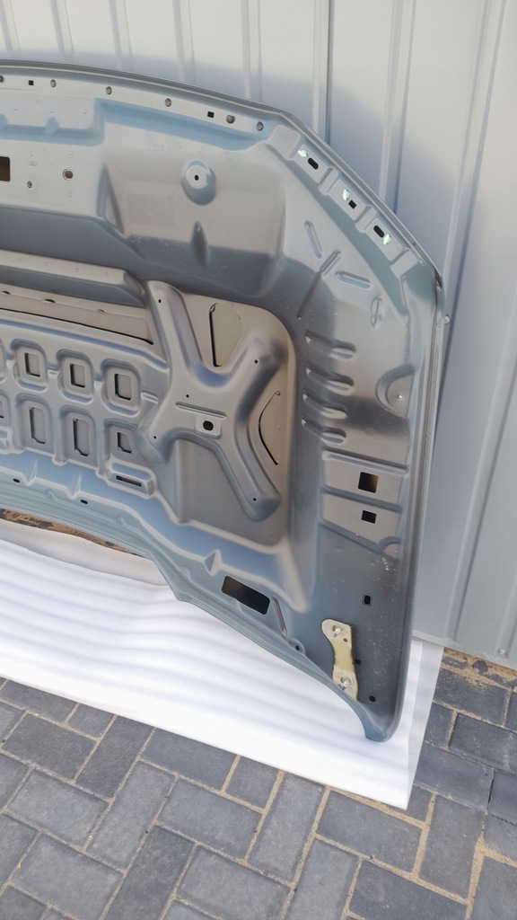 фото №8, Ford f150 15-20 капот передняя usa