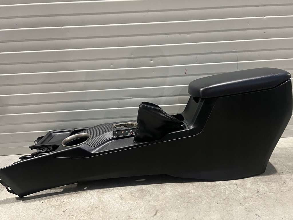 фото №6, Тунель середній підлокітник toyota rav4 iv