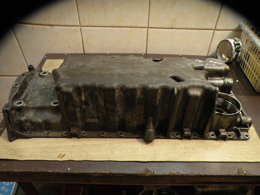 фото №5, Volvo xc90 s80 2.8 t6 2.9 піддон масляна