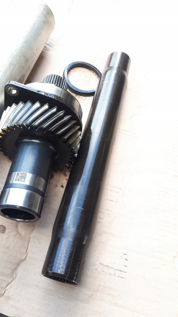 фото №12, A7 4g колесо зубчатое коробки 8hp-55 a6 c7 4g