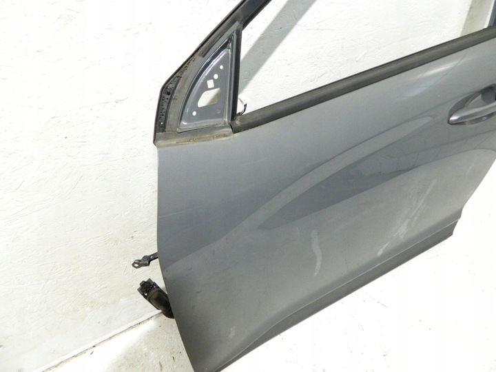 фото №4, Двері ліва лівий передні перед hyundai kona r3g 17-23