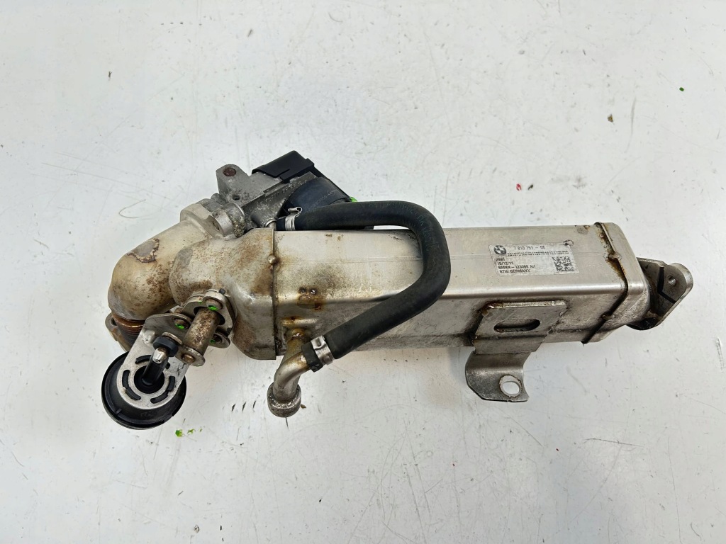 фото №6, 2011 bmw 3 e90 e91 радіатор egr 781075106