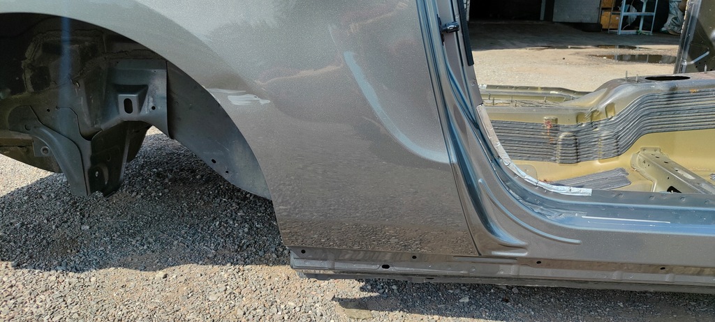 фото №7, Четверть крыло правый задняя mustang cabrio 10-2014