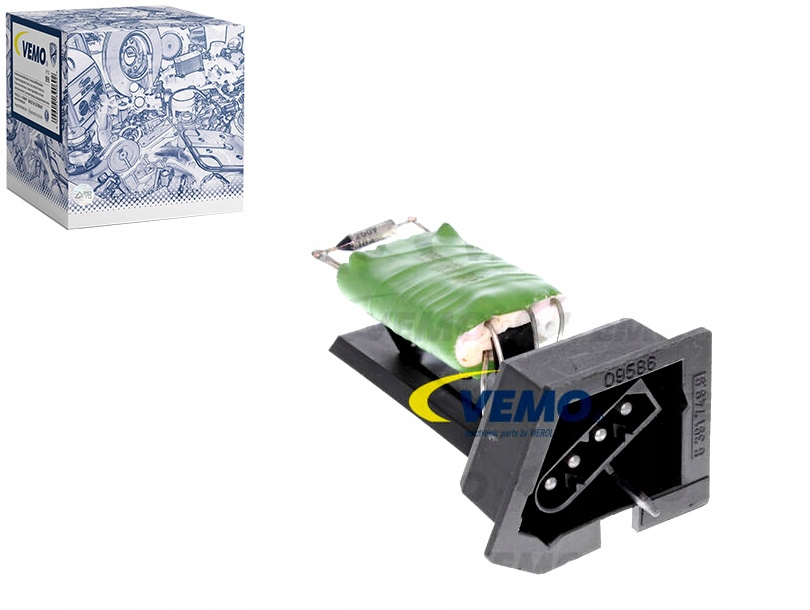 фото №9, Vemo v20-79-0003-1 регулятор, вентилятор вентиляції кабіни