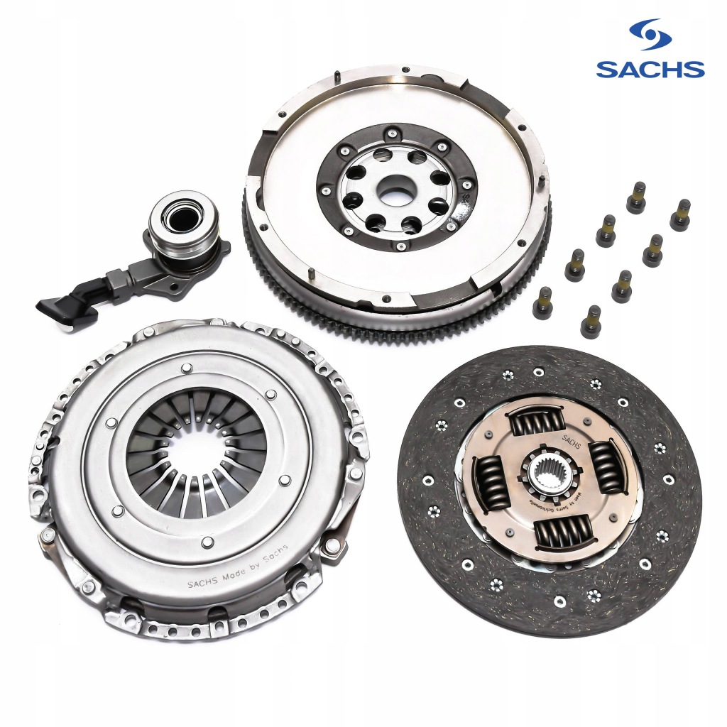 Сцепление комплект .dmf sachs 2290601108 Недорого