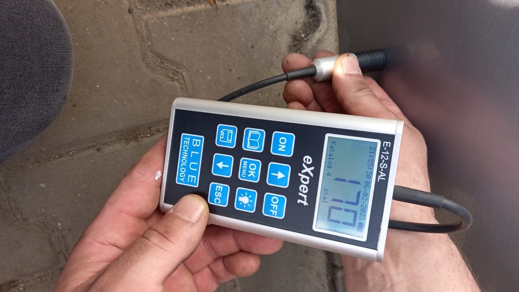 фото №9, Двері праве перед subaru legacy iv 03-09r