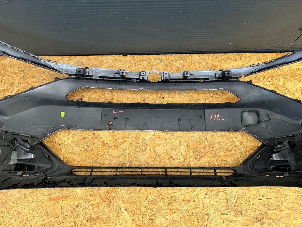 фото №9, Бампер перед citroen c4 iii 99931819