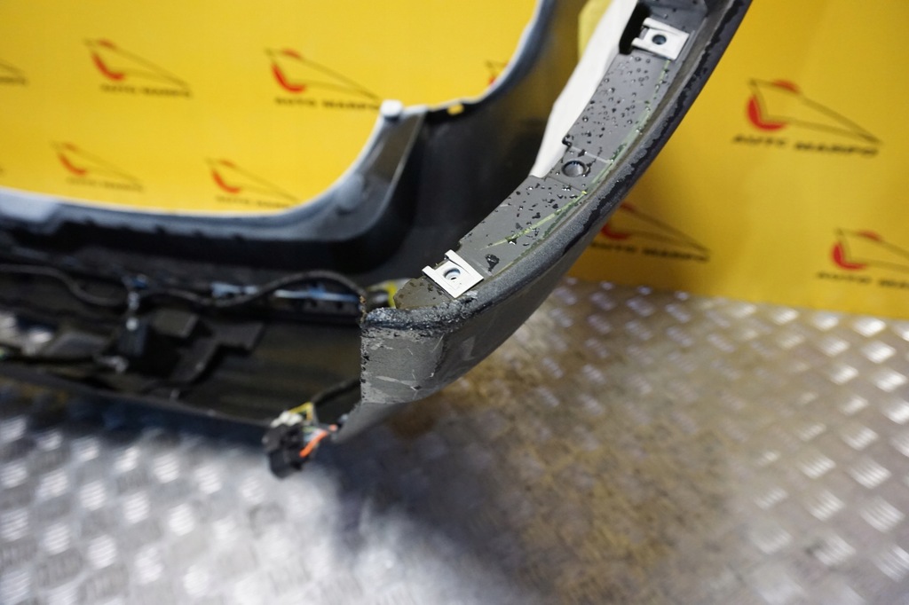 фото №16, Ford explorer 2020 - 2023 бампер задня задній lb5b 17f001 usa