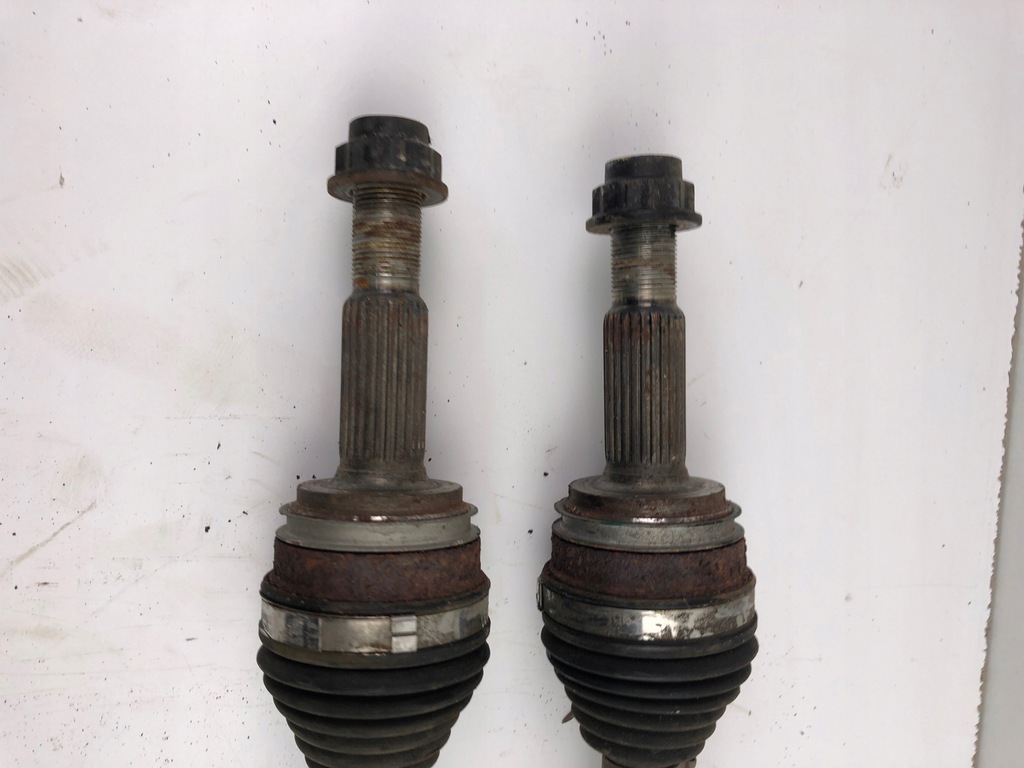 фото №5, Toyota rav4 iv 4x4 привідний вал задня права ліва