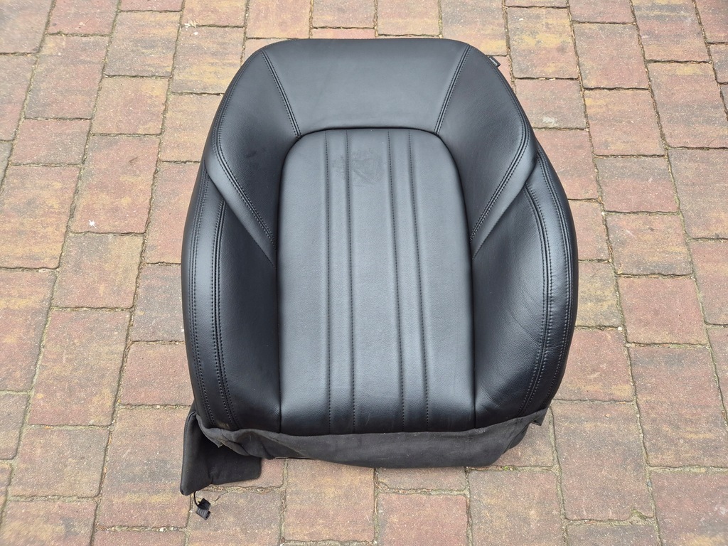 фото №1, Спинка сиденье левый перед maserati ghibli