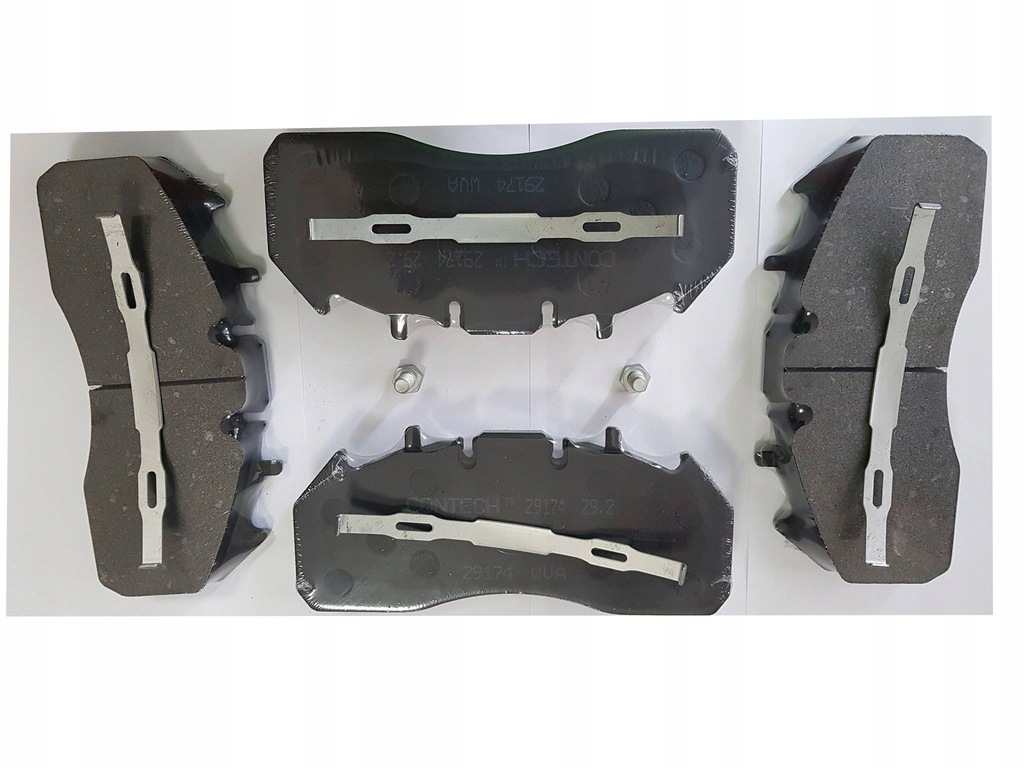 фото №1, Тормозные колодки тормозные premium volvo fl rvi premium dxi