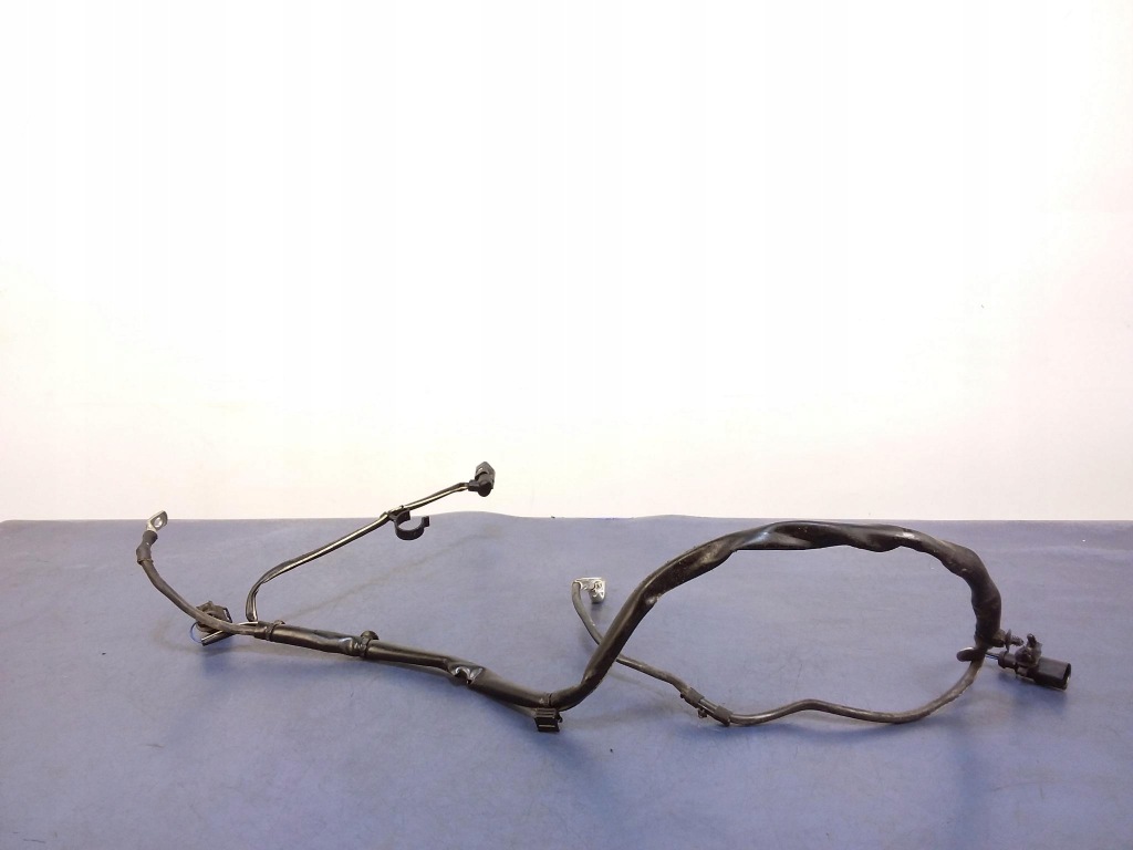 фото №1, Skoda octavia iii 1,4 tsi клема мінусова маса