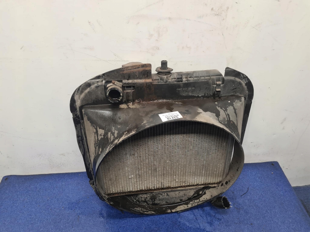 фото №7, Mercedes-benz mb 100 радіатор wody