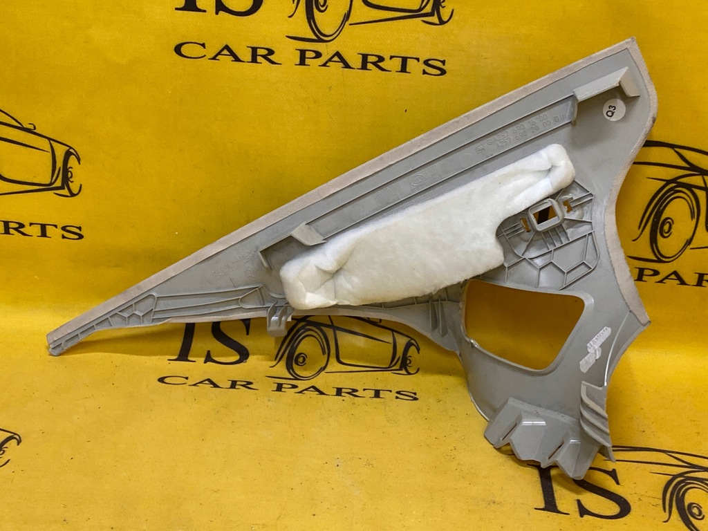 фото №6, Захист обшивка стійка правий задня mercedes w257