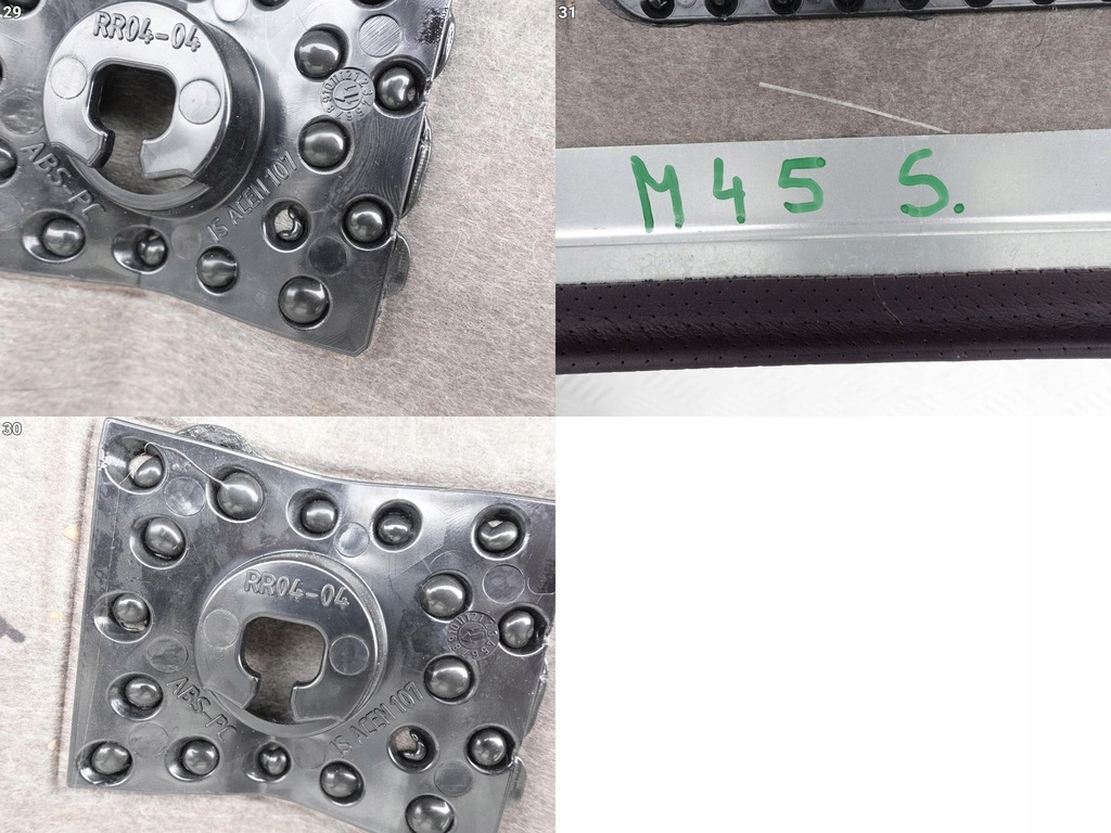 фото №12, Rolls royce ghost rr04 потолок purplesilk кожа