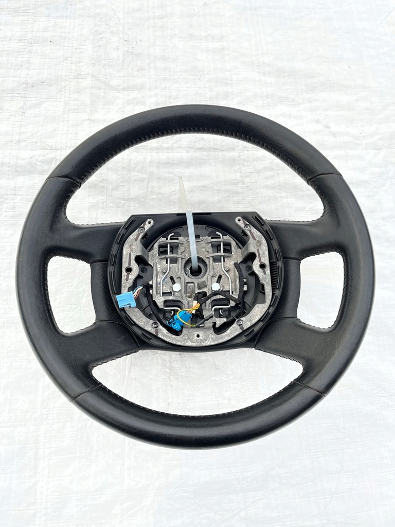 фото №1, Воздуховод кожаный лента citroen c5 ii iii x7