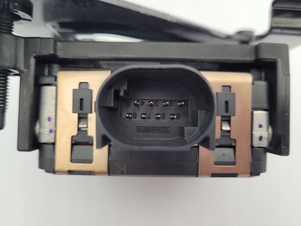 фото №5, Радар distronic датчик скорости модуль kia proceed hyundai 0203303325 новый