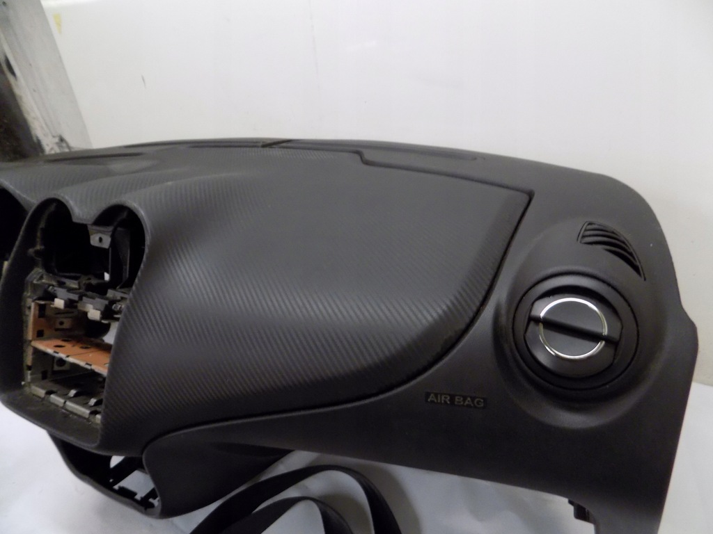 фото №9, Консоль 3x подушка безпеки 2x ремені 2x dop alfa romeo mito