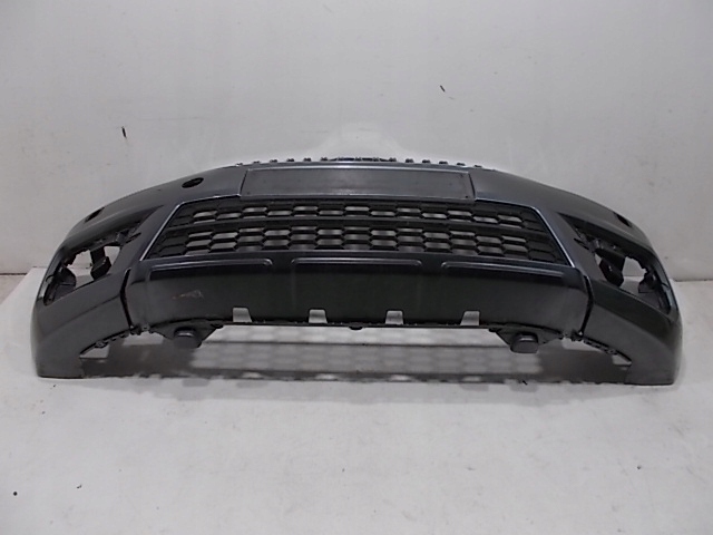 фото №9, Skoda yeti lift 5l 13-18 бампер передний org