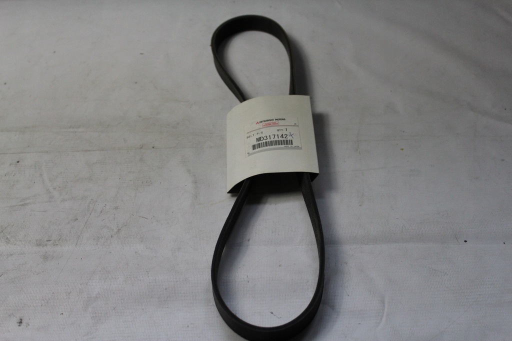 фото №1, Md317142 ремінь кондиціонера galant