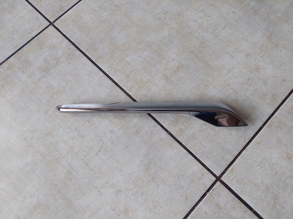 фото №7, Решётка радиатора - хром решетка - opel crossland x