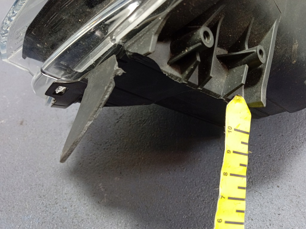 фото №6, Peugeot rifter фара правий eu 90146195