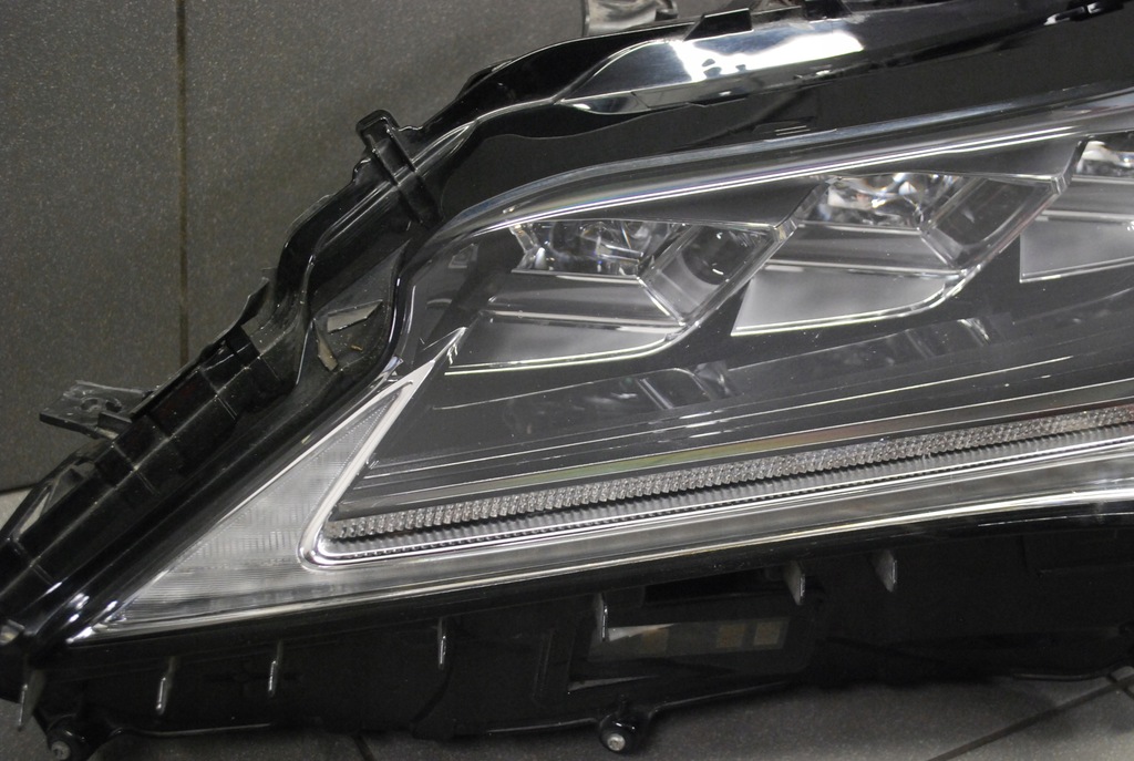 фото №7, Лампа лівий перед lexus rx full led 81185-48d40