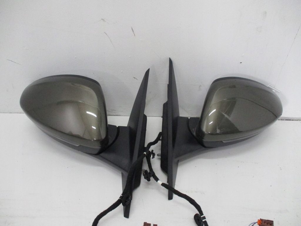 фото №1, Зеркало peugeot 508 ii 19r правое