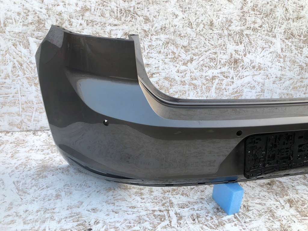 фото №8, Бампер задній задня vw golf 7 vii lift 5g6