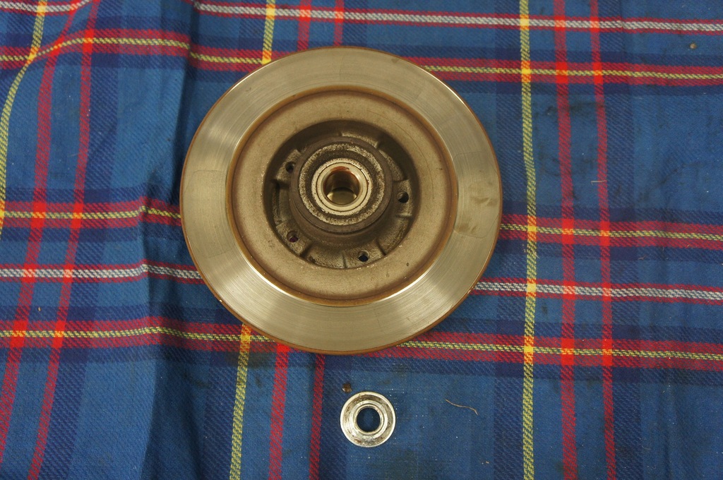 фото №6, Тормозные диски тормозные renault megane gt задняя bg9488rsc