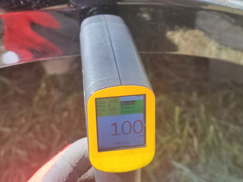 фото №10, Ford ecosport 2 ii 2014r крила правий задня ak panther black чверть права