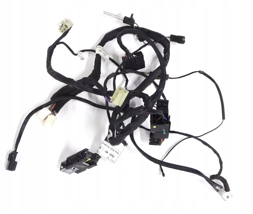 фото №1, Джгут обігрівача opel antara