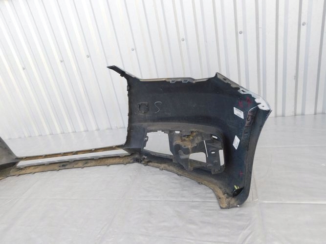 фото №6, Audi a1 lift 14- бампер передній перед