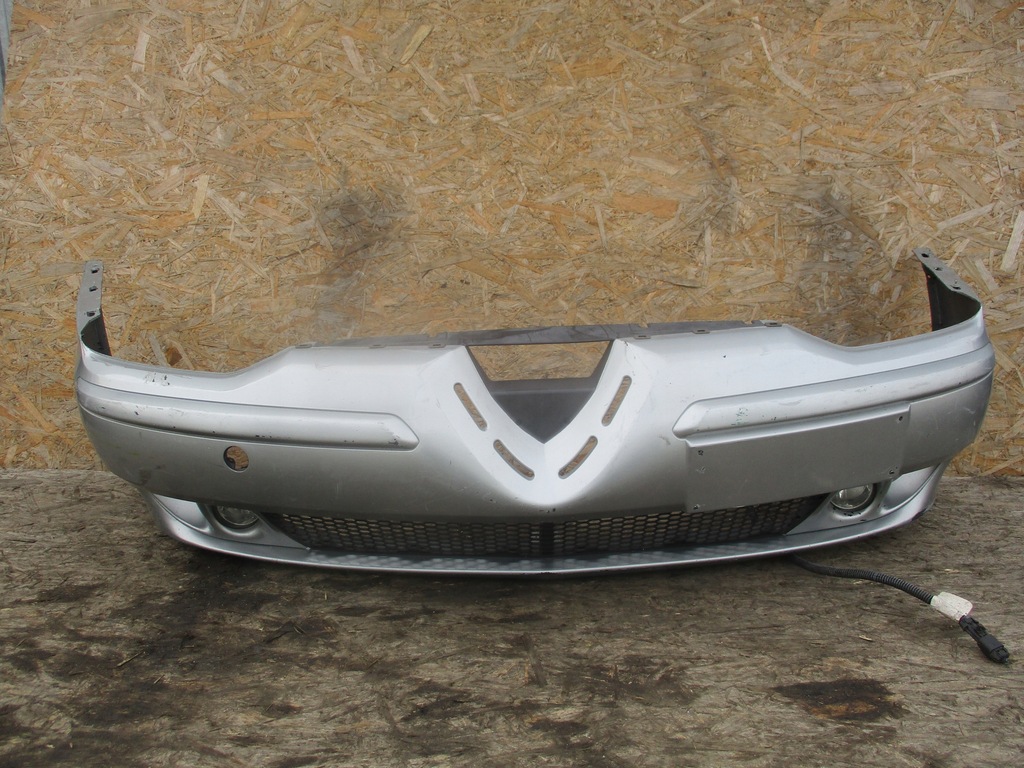 фото №1, Бампер перед alfa romeo 156 98-04