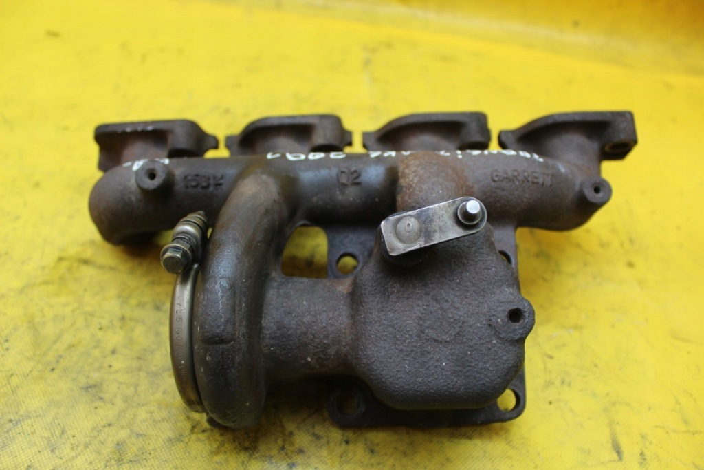 Купити Колектор турбонагнітача transit mk6 2.0 tddi d3fa