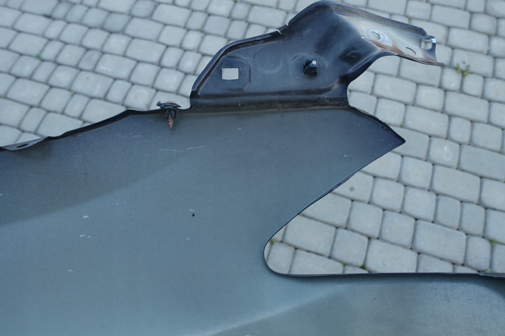 фото №9, Honda civic viii sedan крила передній правий чорний металік