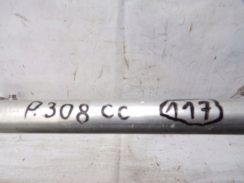 фото №6, Шланг кондиционера peugeot 308 cc