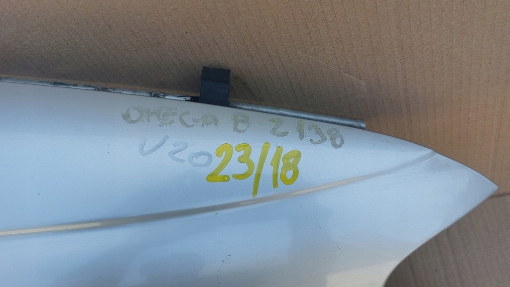 фото №9, Opel omega b крила правий z138