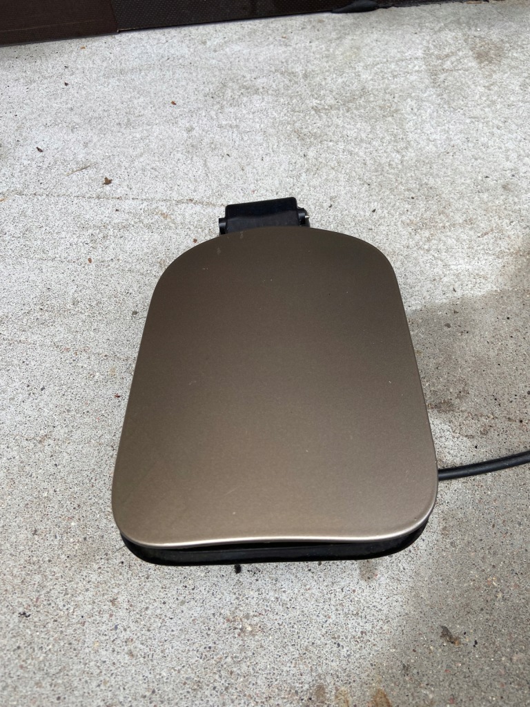 фото №1, Talisman kombi кришка заливної пального 781204656r