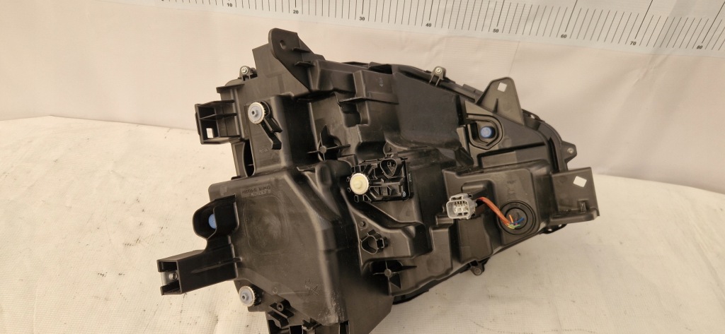 фото №7, Mitsubishi eclipse cross lift 20- full led лампа передняя правая