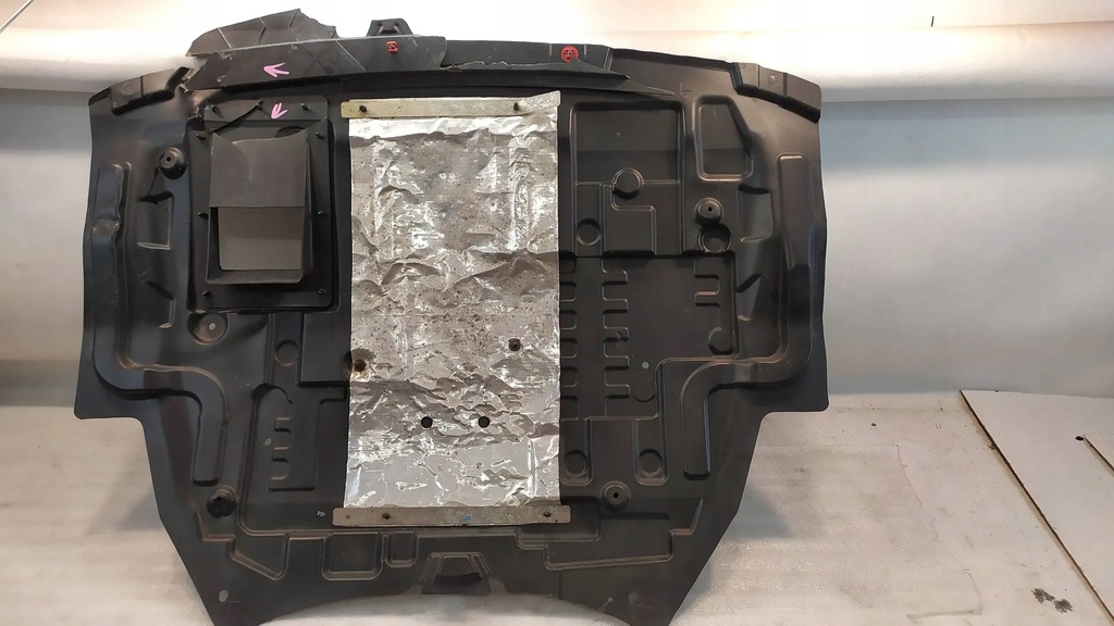 фото №14, Плита защита двигателя ford tourneo courier mk2 lift