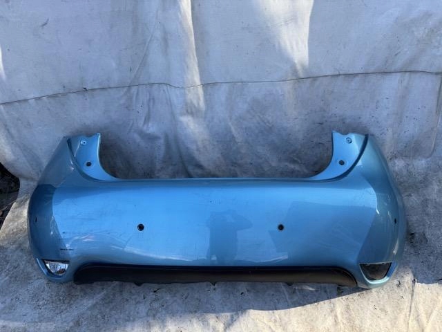 фото №1, Бампер задняя renault zoe 12-19