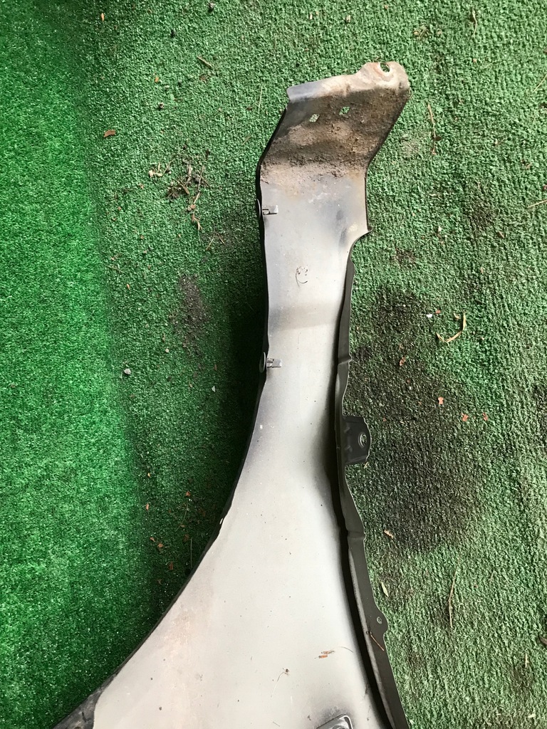 фото №8, Крыло левый передний toyota corolla e12 sedan универсал