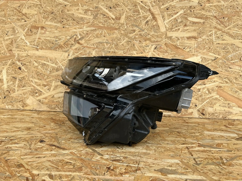 фото №8, Skoda kodiaq 2022 лампы передние