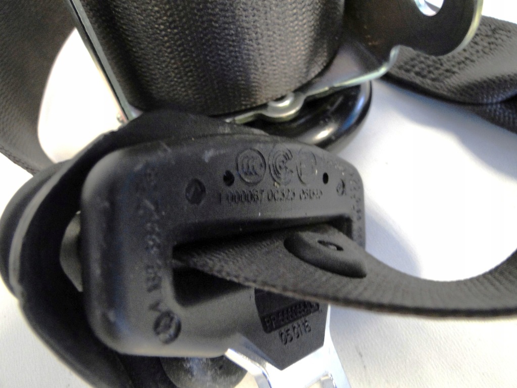 фото №8, Mercedes gls 166 x166 pas задний левый espresso brown