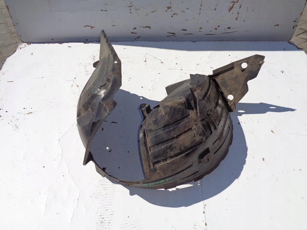 фото №1, Підкрилок правий перед nissan qashqai i