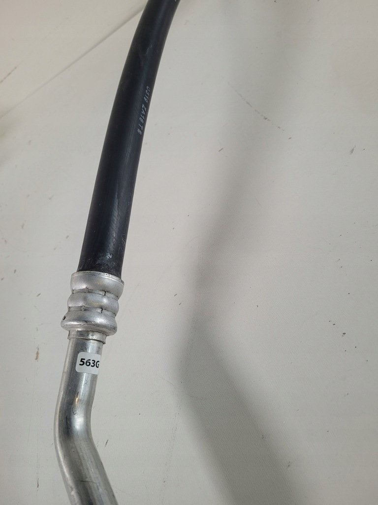 фото №7, Шланг кондиционера vw golf audi skoda 5q0816743g