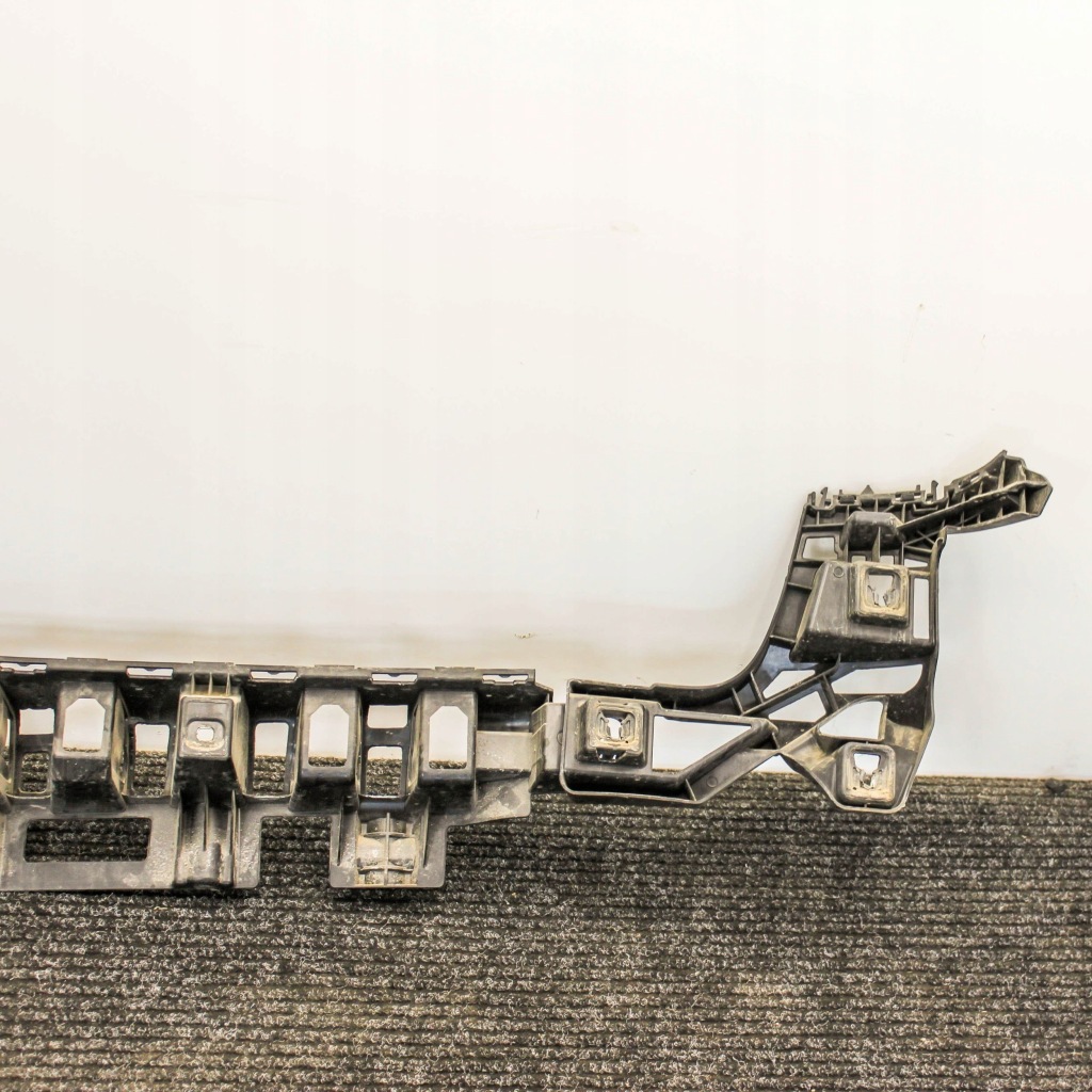 Mercedes-benz gl x166 2013 кронштейн / кронштейн бампера заднього a1668850265 Зі Шроту