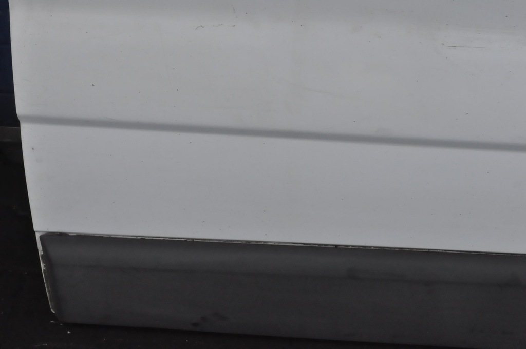 фото №8, Renault trafic ii дверь сдвижные боковой левая левый задняя задние