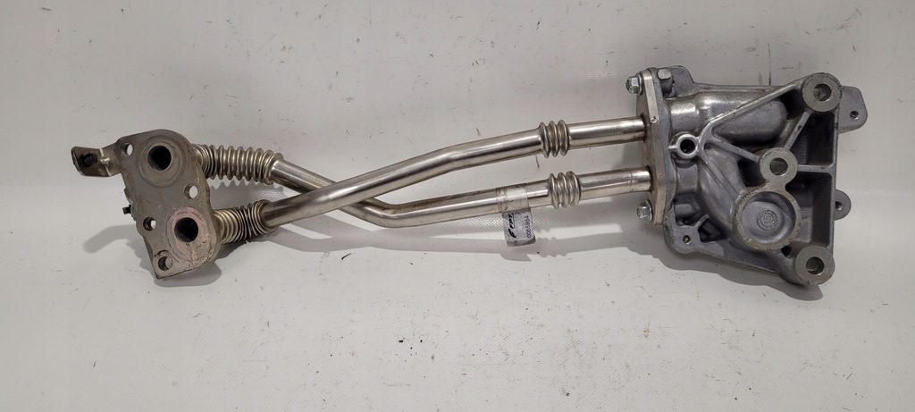 фото №6, Fiat 500x renegade 2.0 mjet трубка трубки egr вихлопних газів